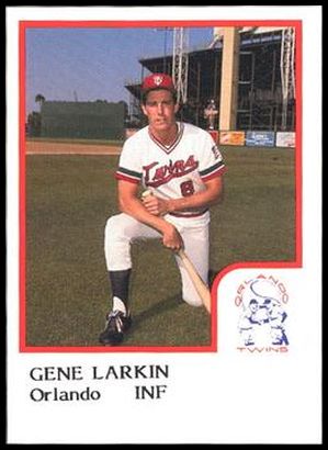 10 Gene Larkin